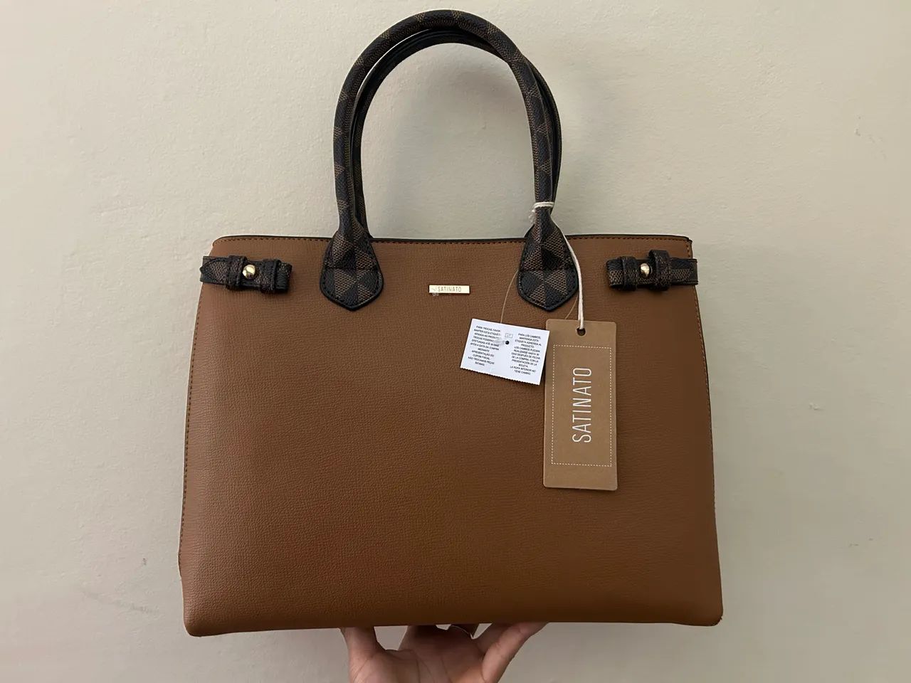 BOLSA SANTINATO