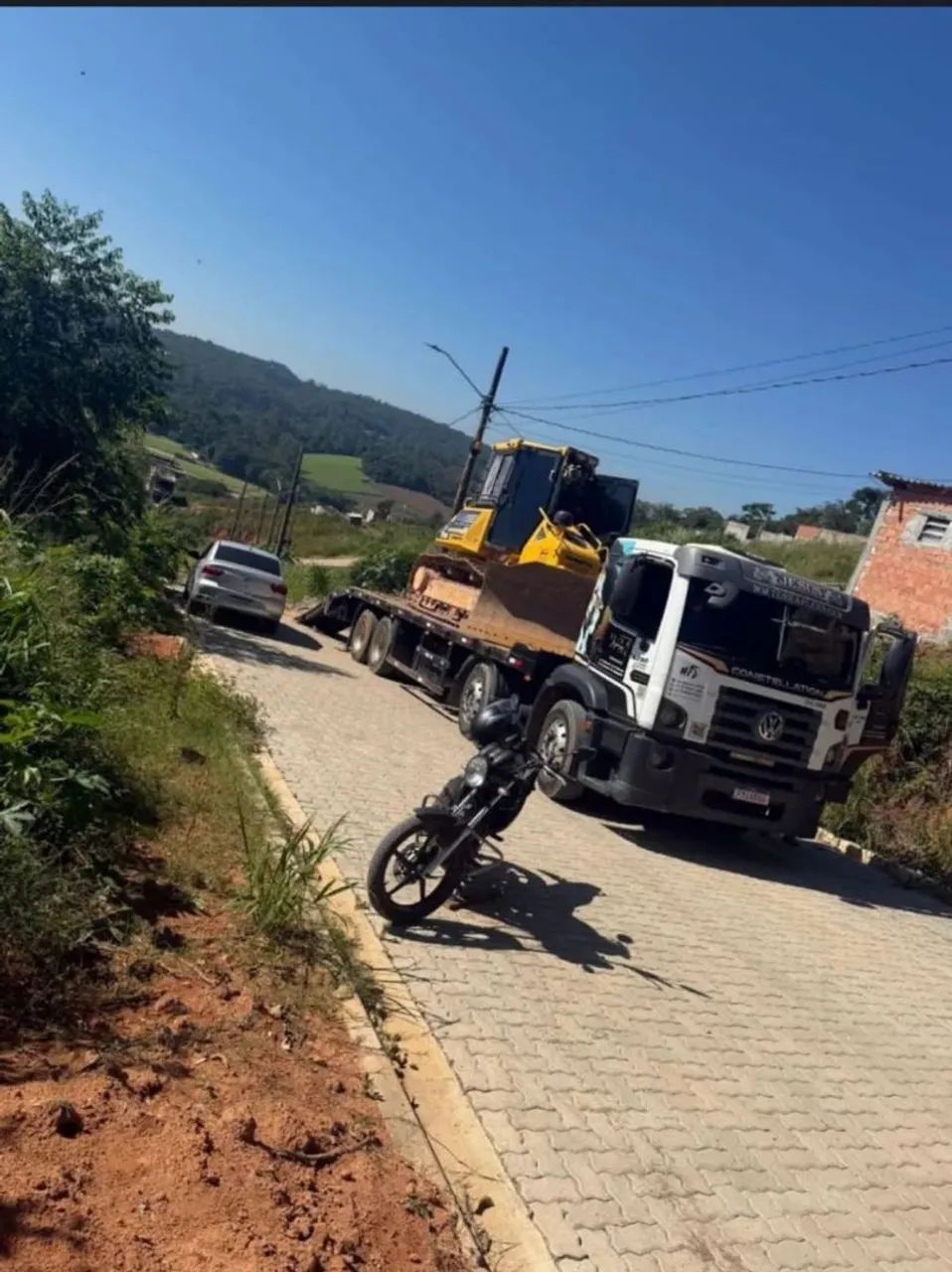 Terreno á venda em Cotia, *Aceito carro* - Foto 4