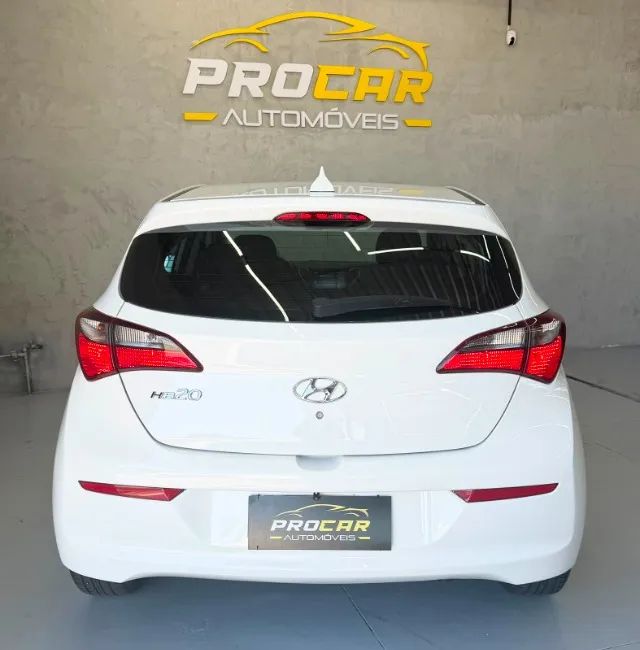 Hyundai HB20 Unique 1.0 Flex 12V Mec. 2019 - Foto 4