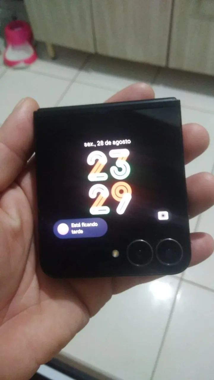 Samsung Zflip 7FE - Foto 3