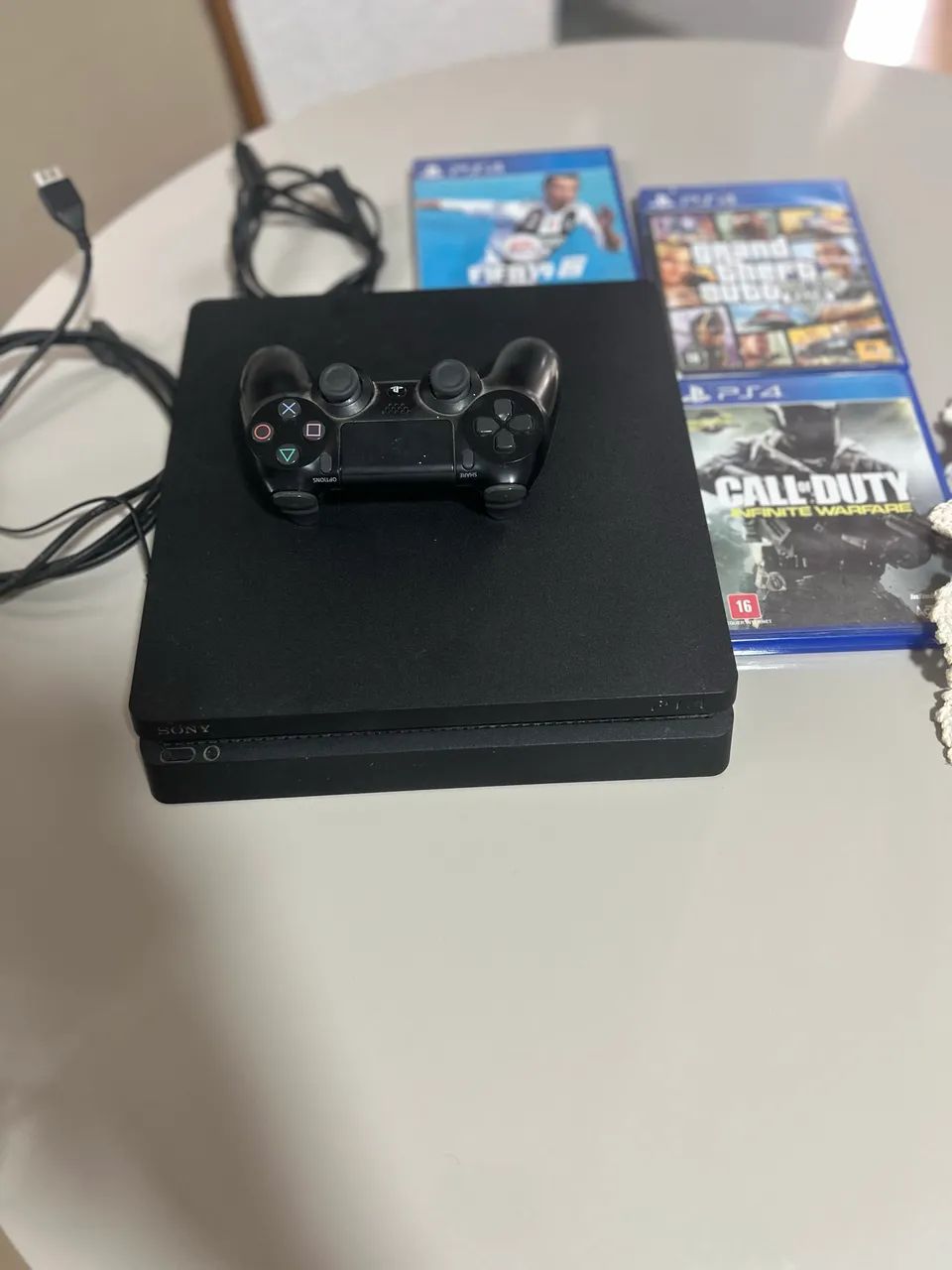 Ps4 Slim - Foto 3