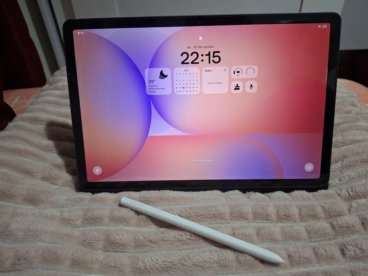 Tablet S10 Lite (Perfeito estado) - Foto 3