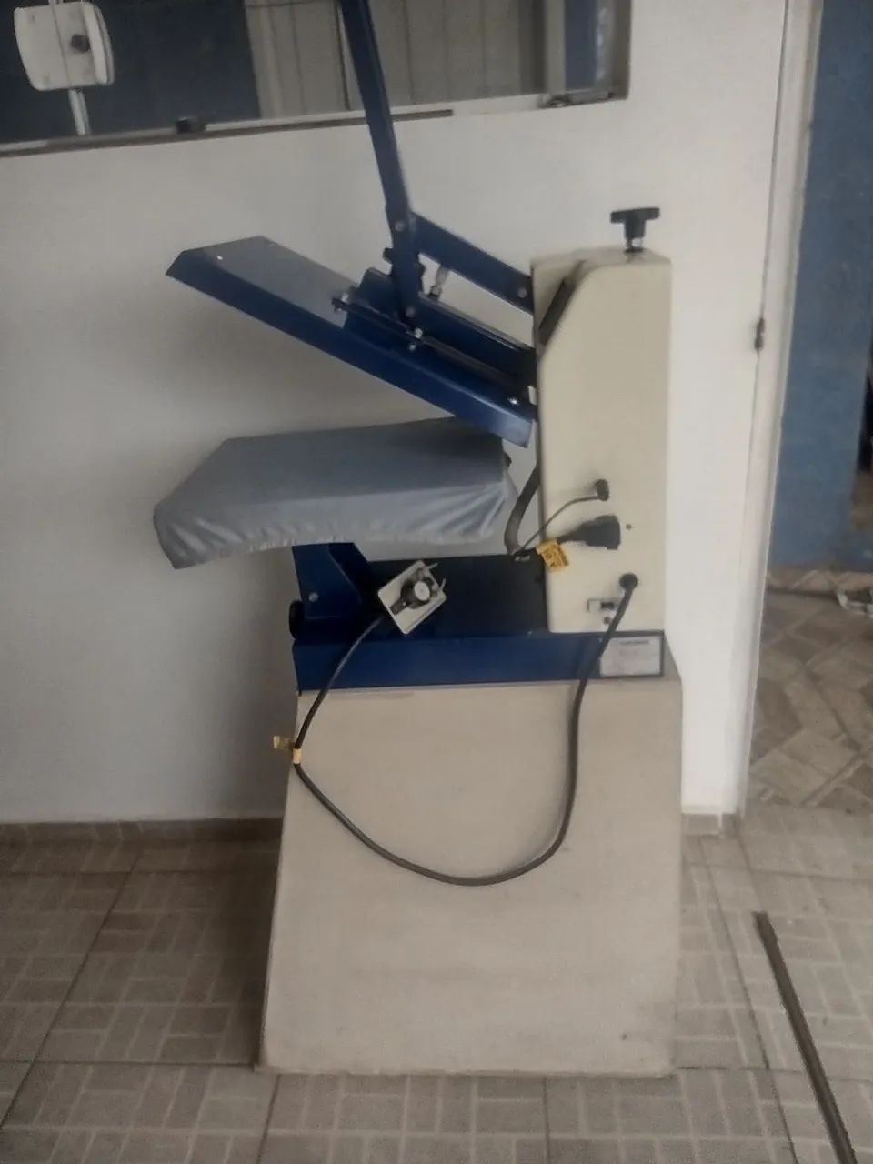 Estamparia de camiseras