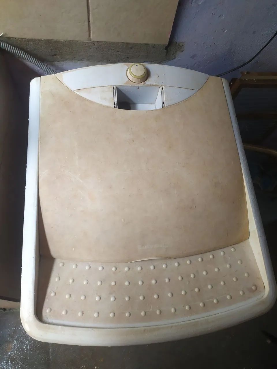 Tanquinho de lavar roupa - Foto 2