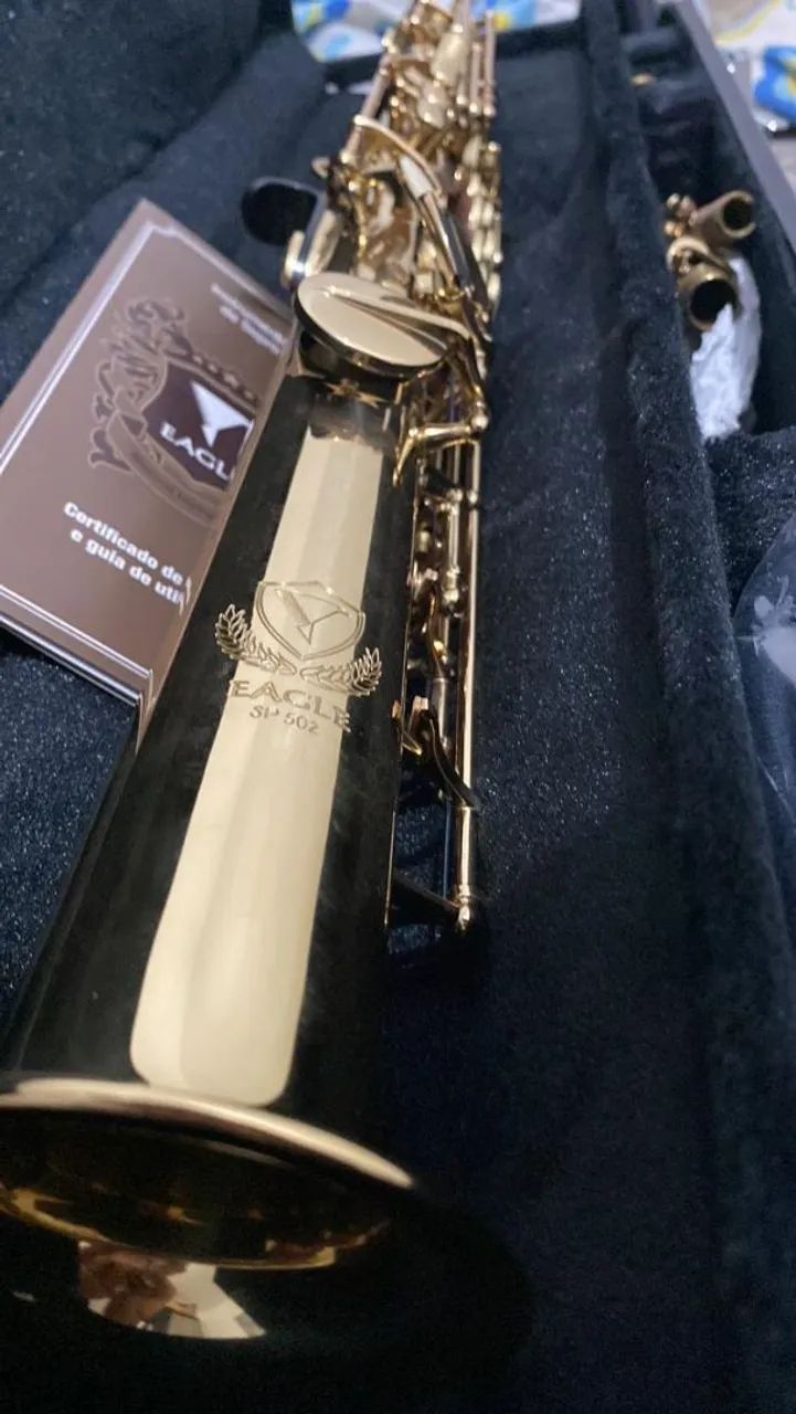 Sax Eagle SP502 - Foto 2