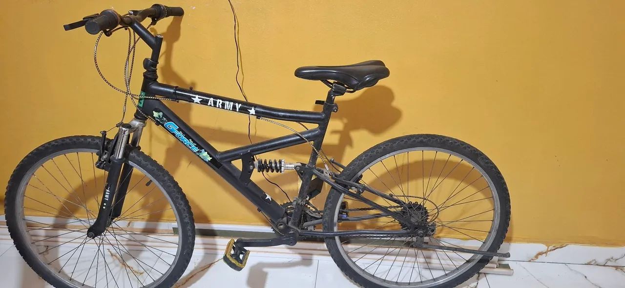 Bicicleta  - Foto 2