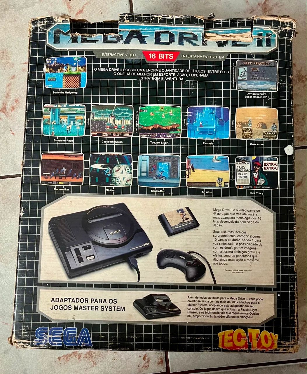 Mega drive - Foto 4