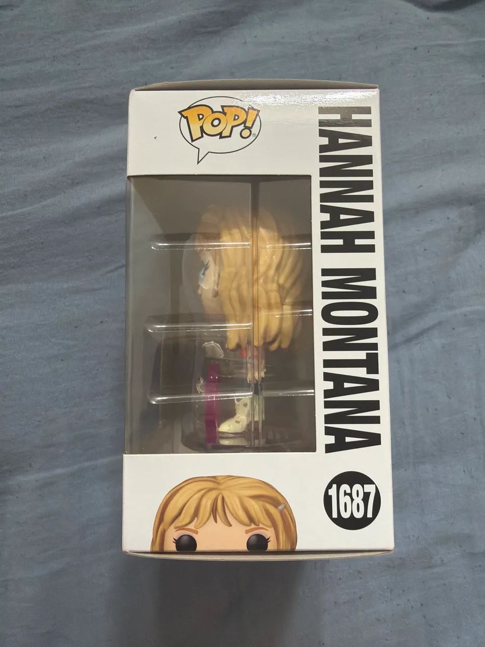 Funko Pop Hannah Montana 1687 - Foto 3