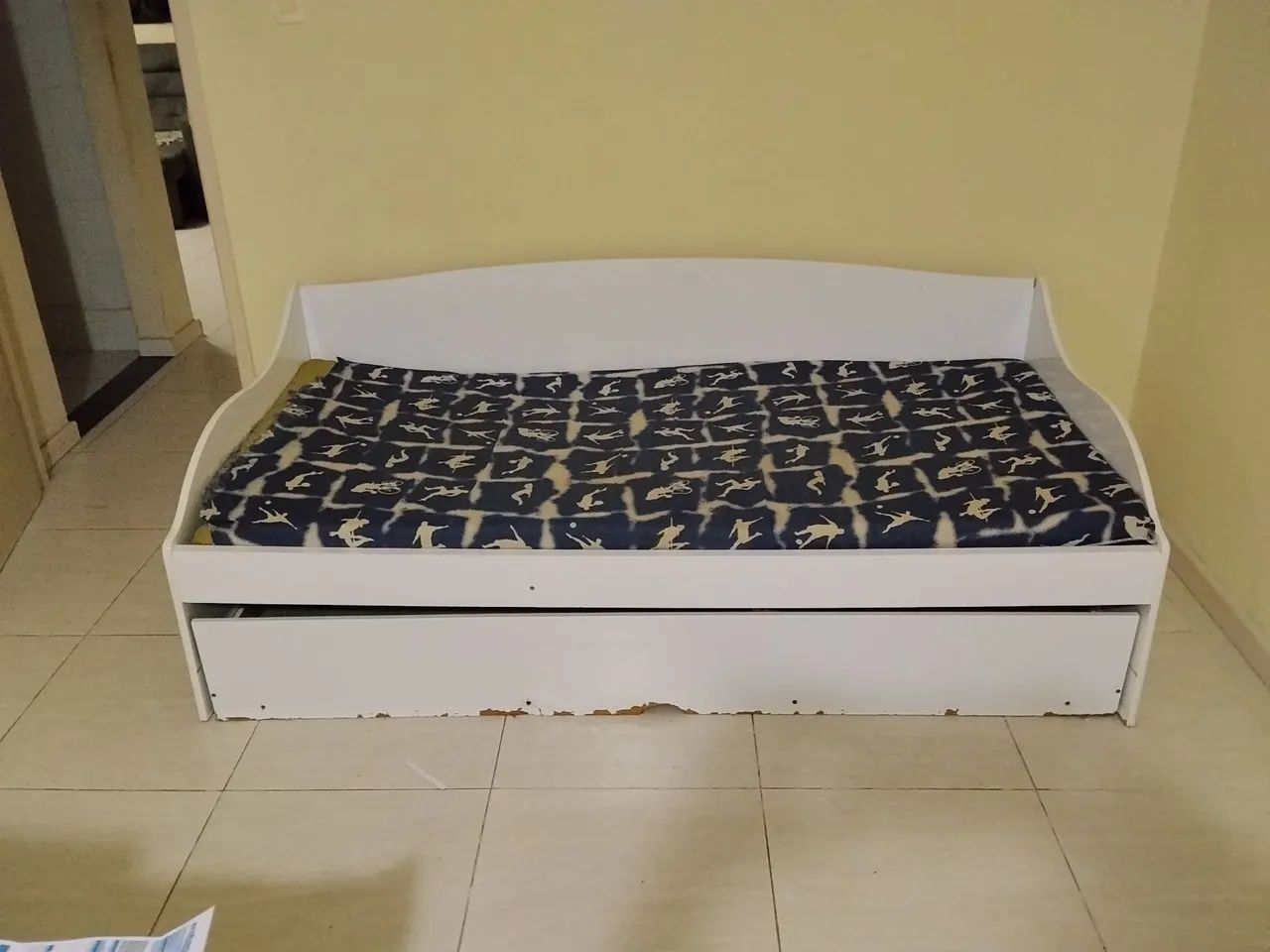Sofá Bicama e Colchão  - Foto 2