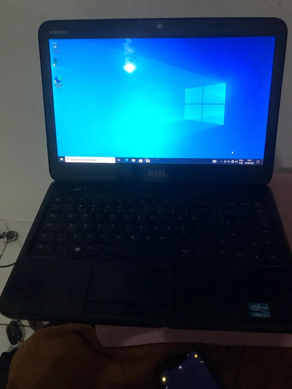 Notebook Dell i3 Ssd 240gigas  - Foto 4