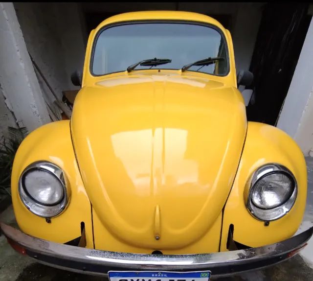 Volkswagen Fusca Fusca (gasolina) 1972