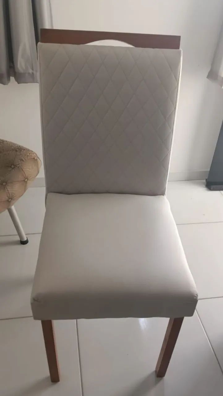 Cadeiras para mesa  - Foto 4