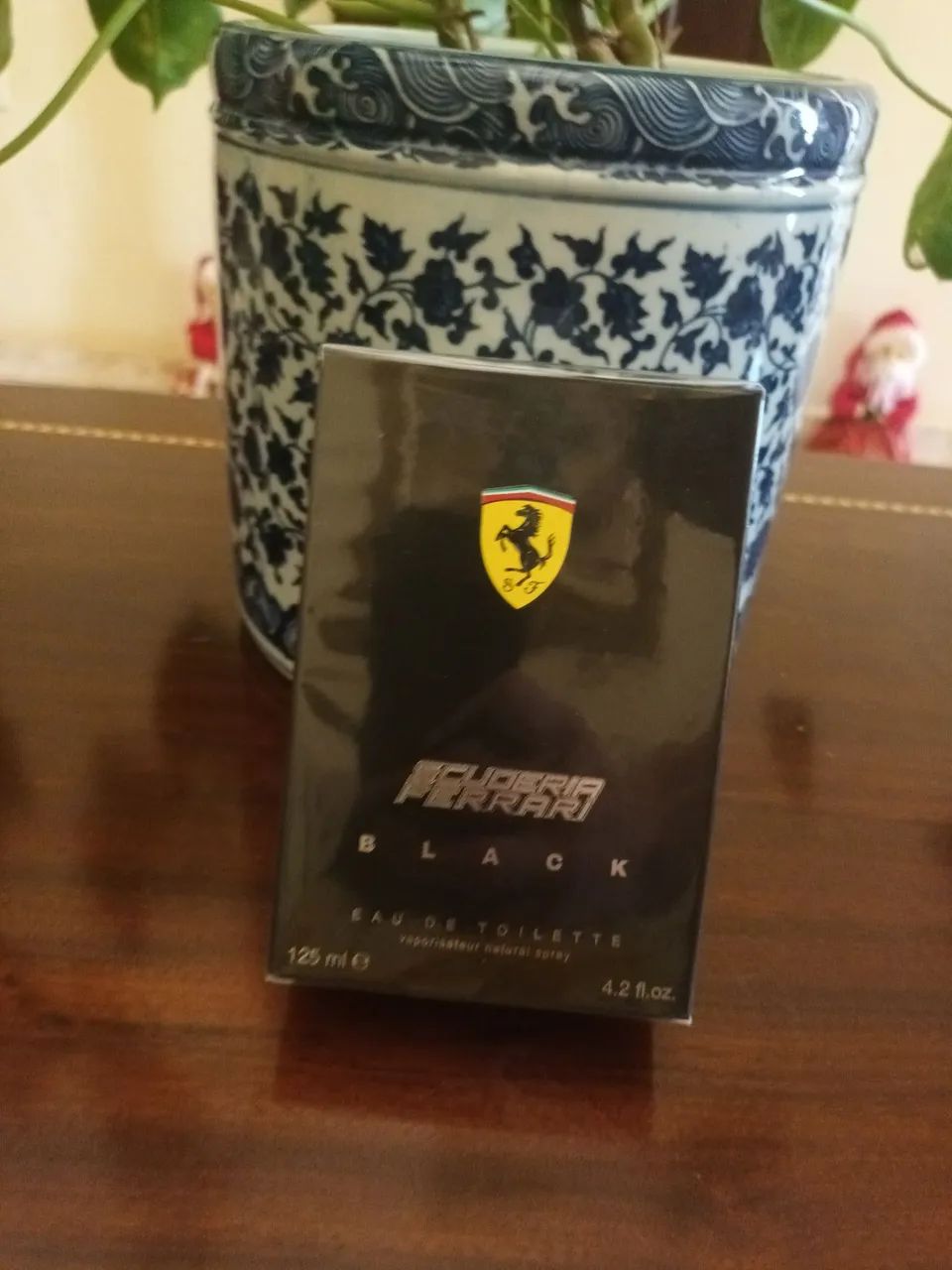 Perfume Ferrari Black  - Foto 5