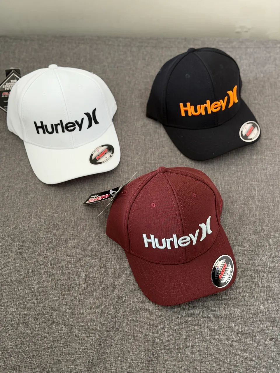 Boné hurley  - Foto 2