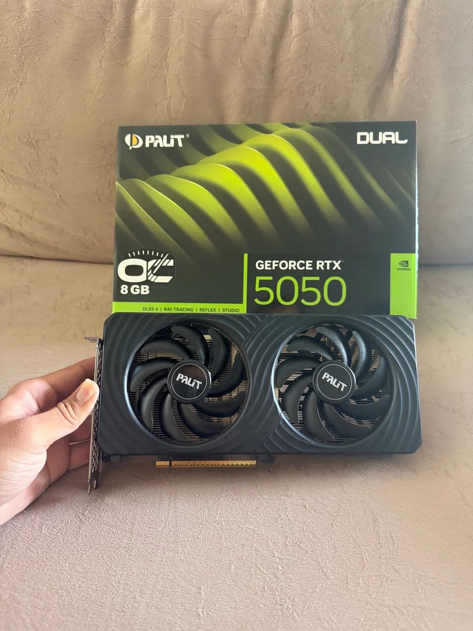 Placa de vídeo RTX5050 - Foto 3