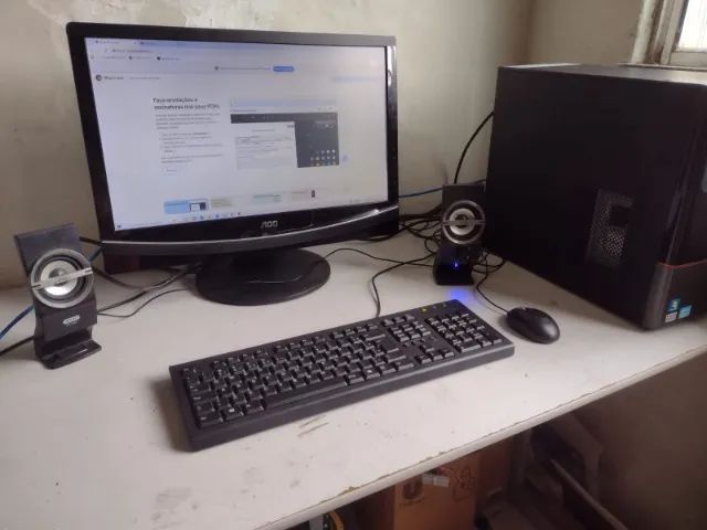 cpu lenovo completo - I3 - mod H420 -