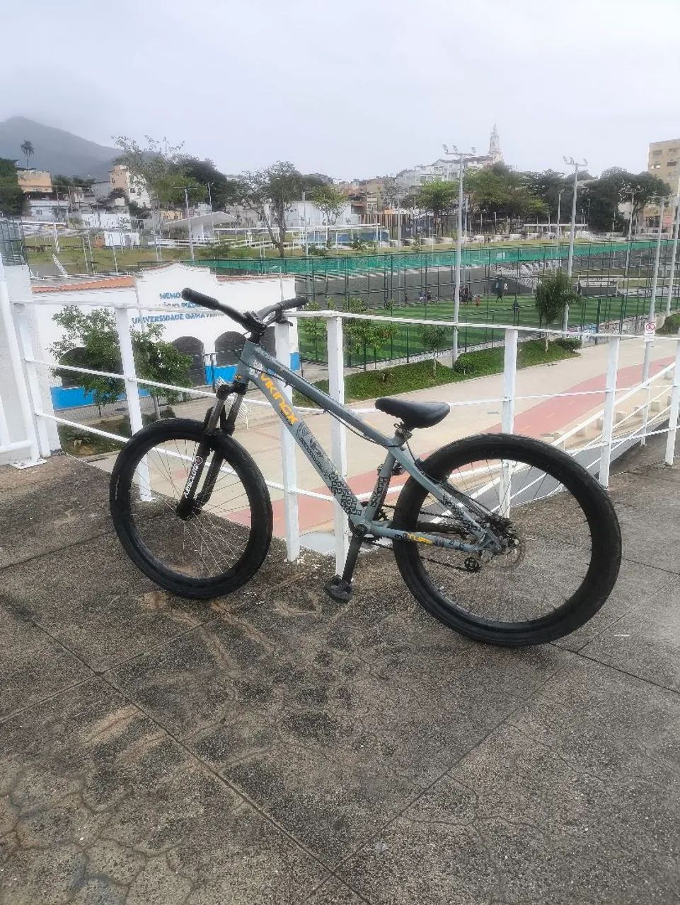 Tuff 30 bike