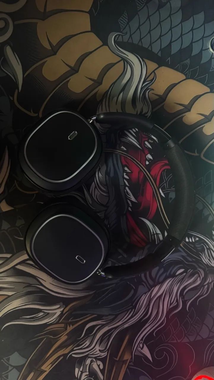 Headset gamer 