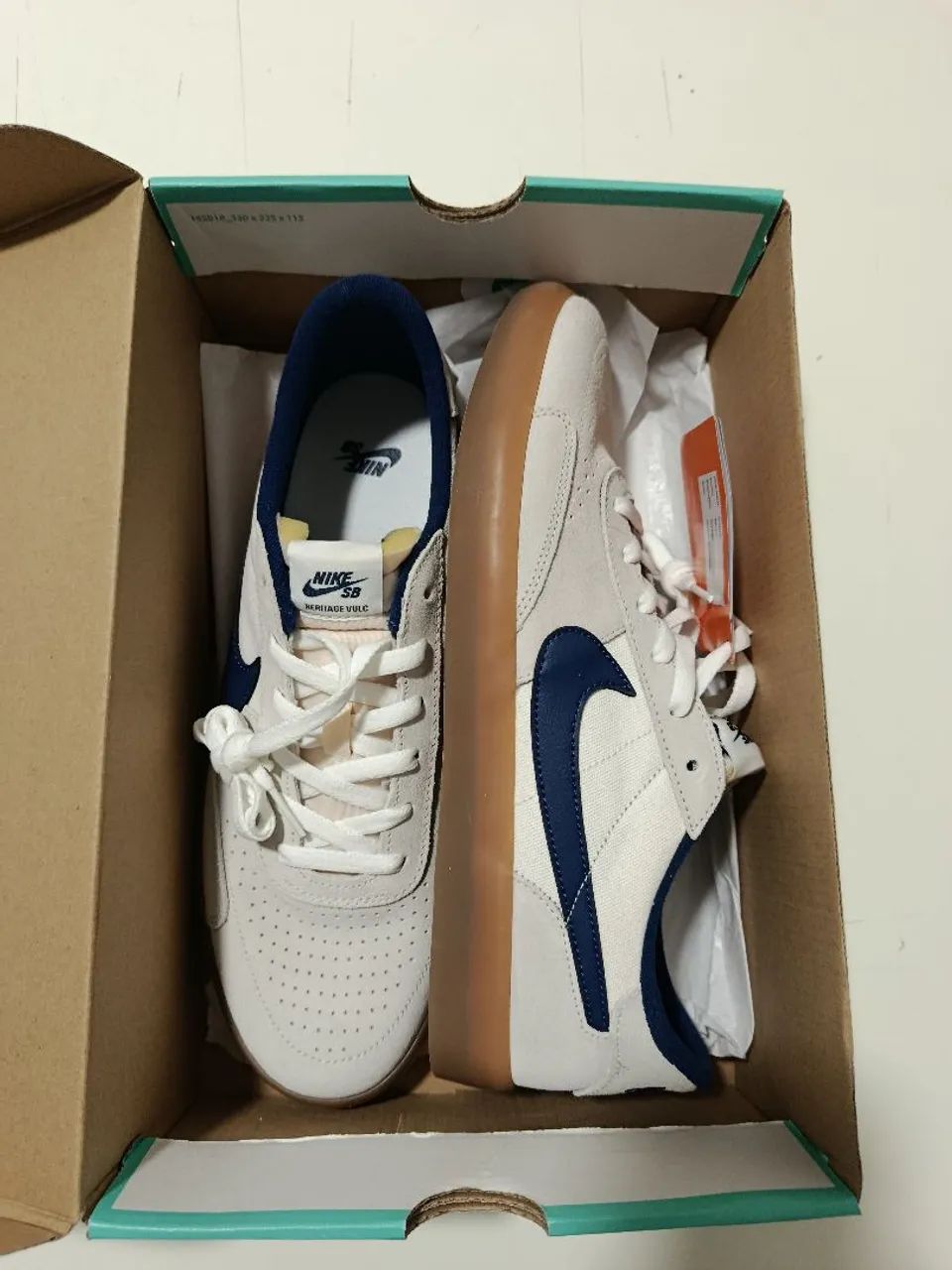 Tênis Nike SB Heritage Vulc 44
