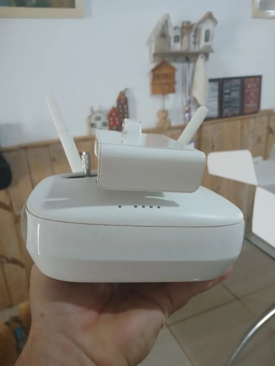 Radio Controle Para Drone Dji Phantom 3 - Advanced (Usado) - Foto 3