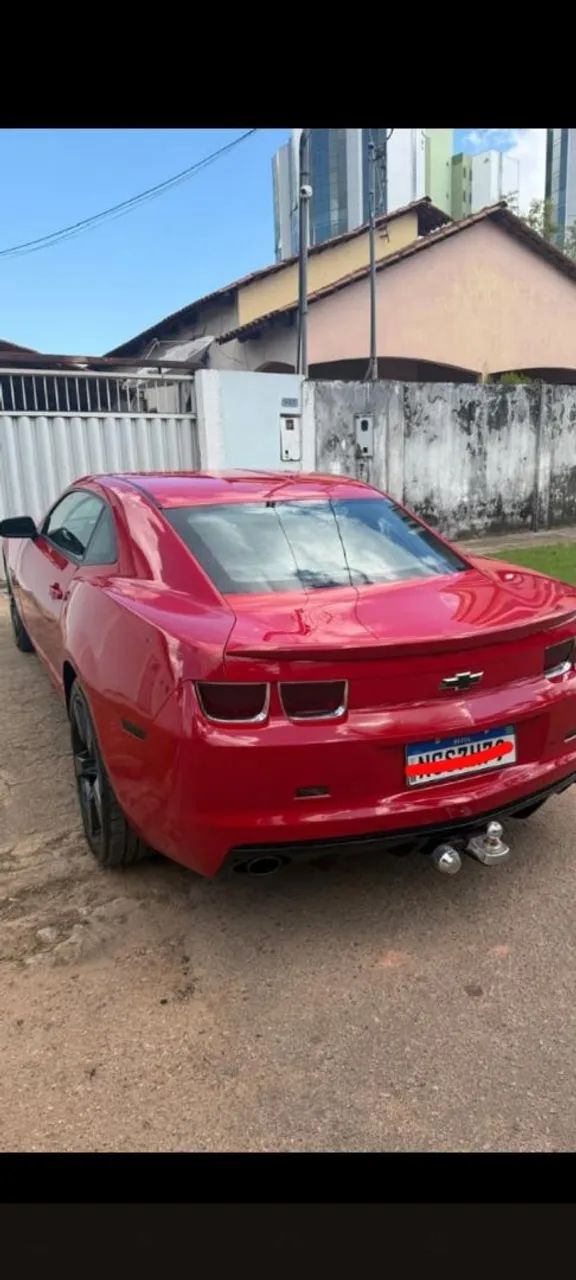 Chevrolet Camaro SS 6.2 V8 16V 2011 - Foto 4