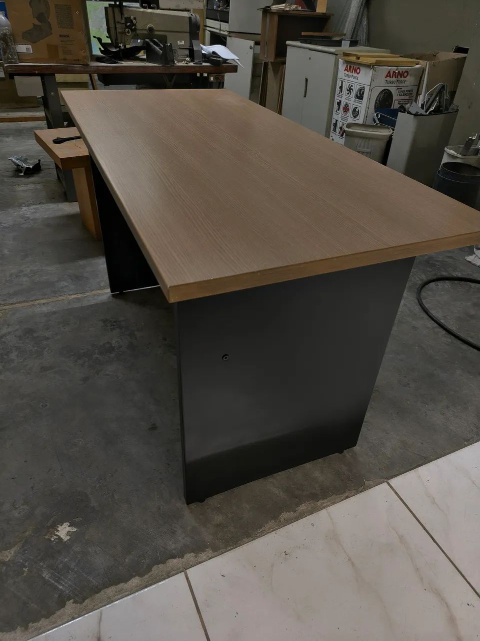 Mesa de escritório  - Foto 3