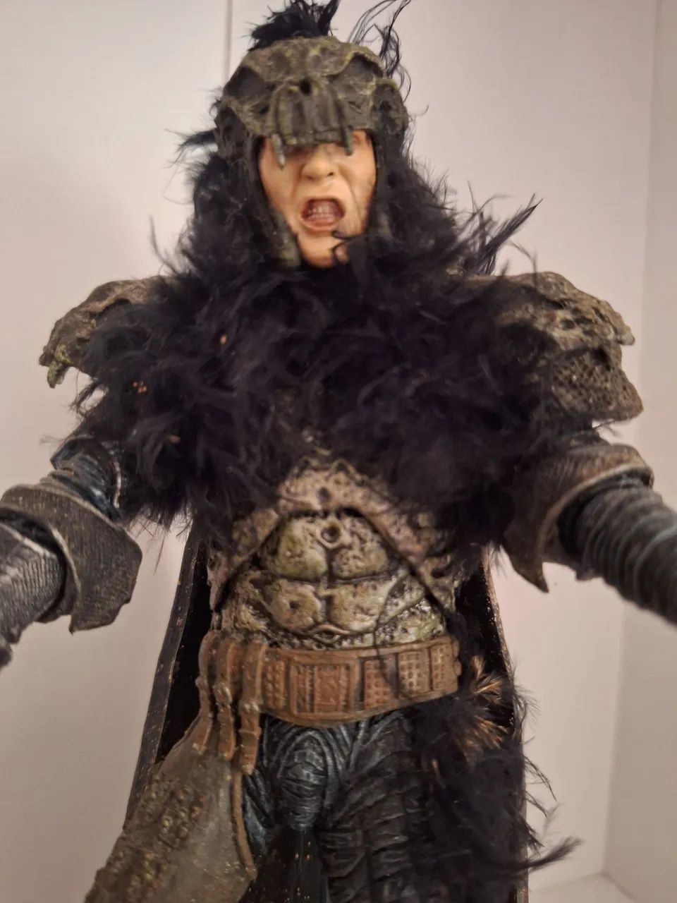 High Lander - Connor MecLeod e Kurgan - NECA - raro - Foto 2