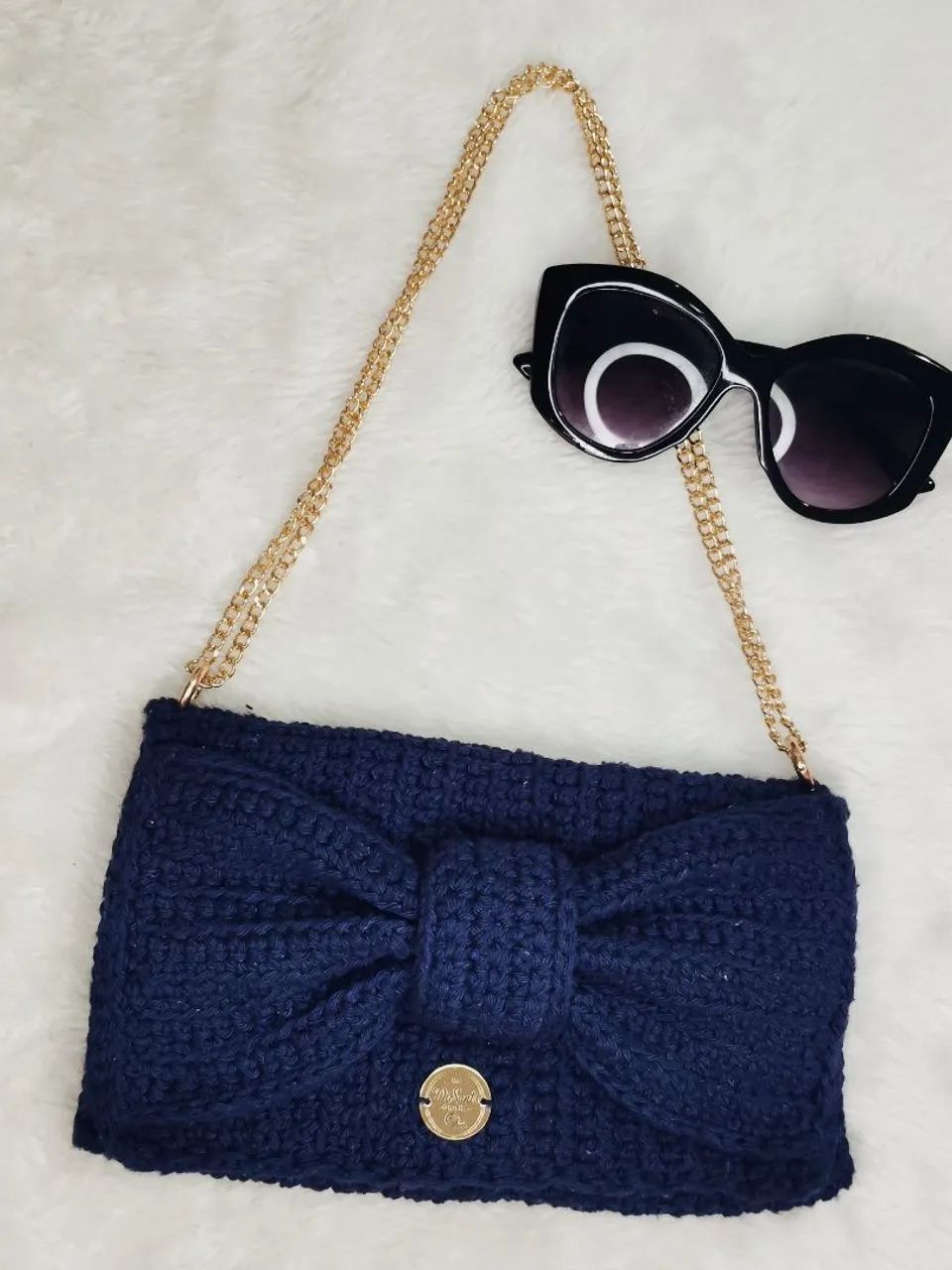 Bolsa clutch Lacinho - Foto 3