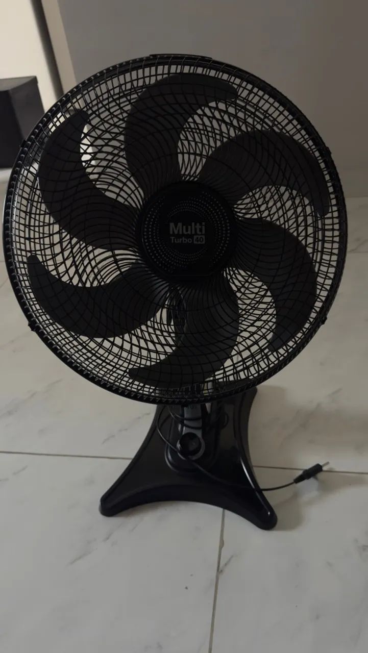 Ventilador Multi Turbo 40  - Foto 2