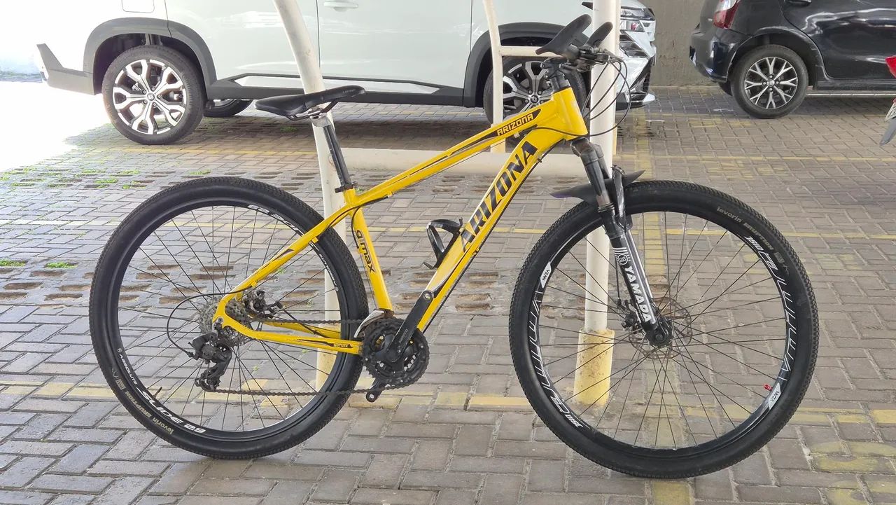 Bicicleta aro 29 Cairu GTMax Arizona - Foto 4