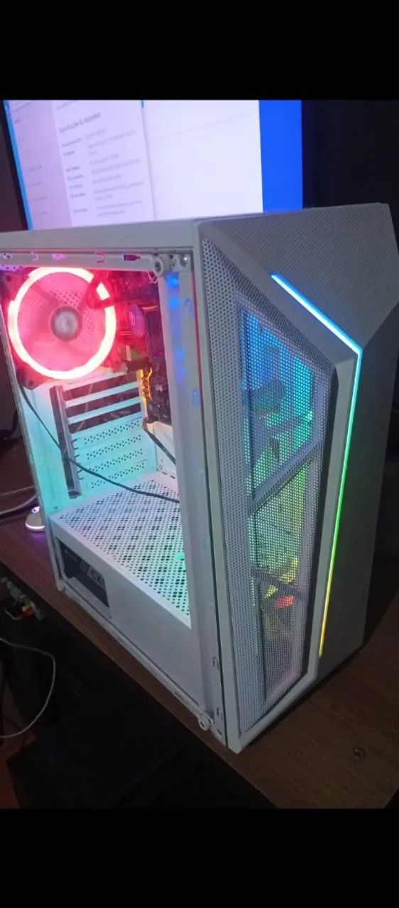 Pc gamer de entrada 