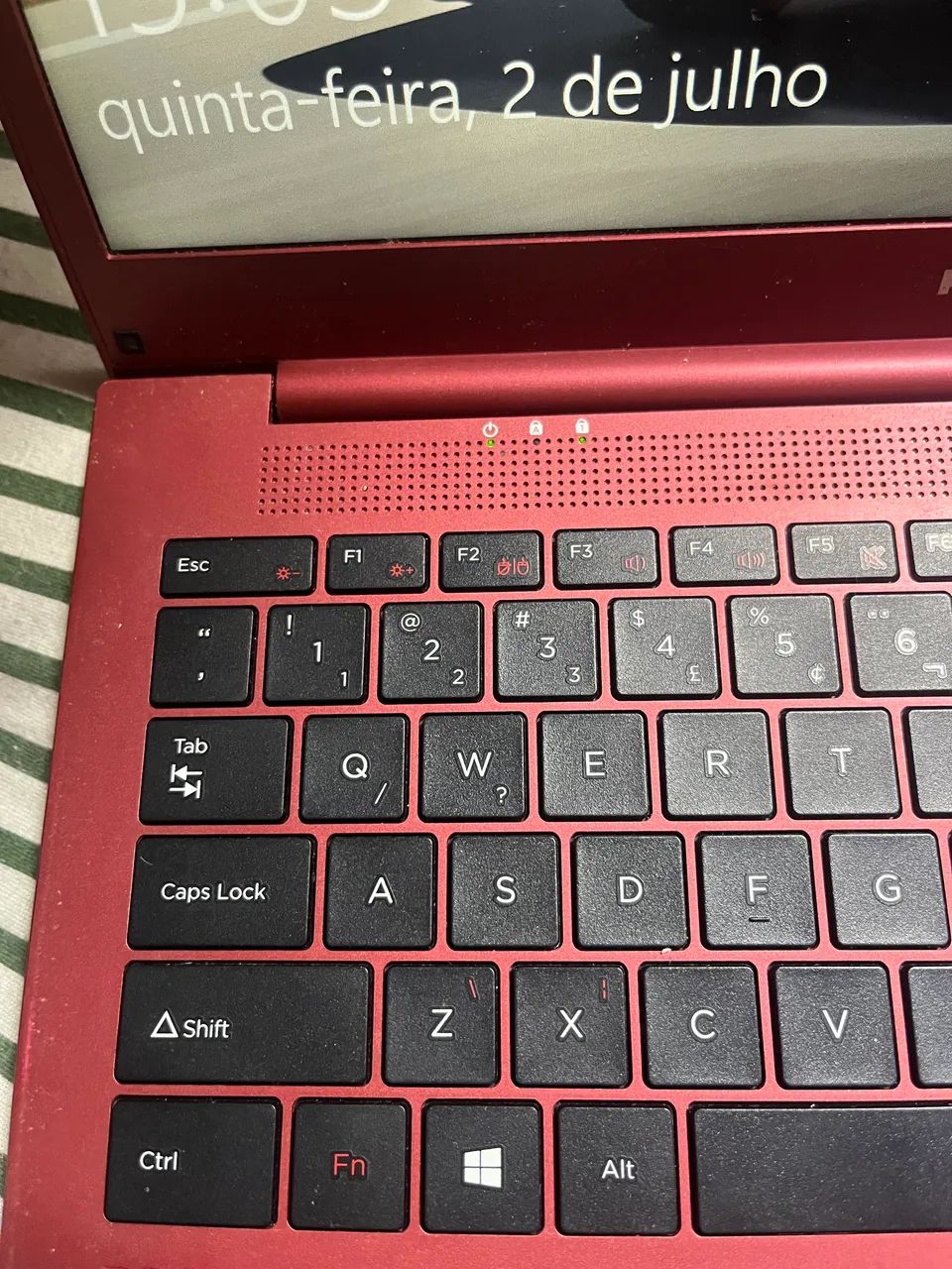 Notebook Positivo  - Foto 4