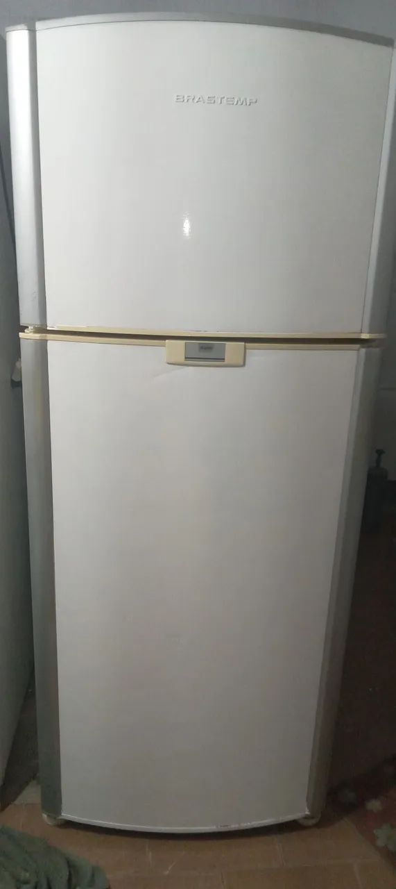 Geladeira brastemp