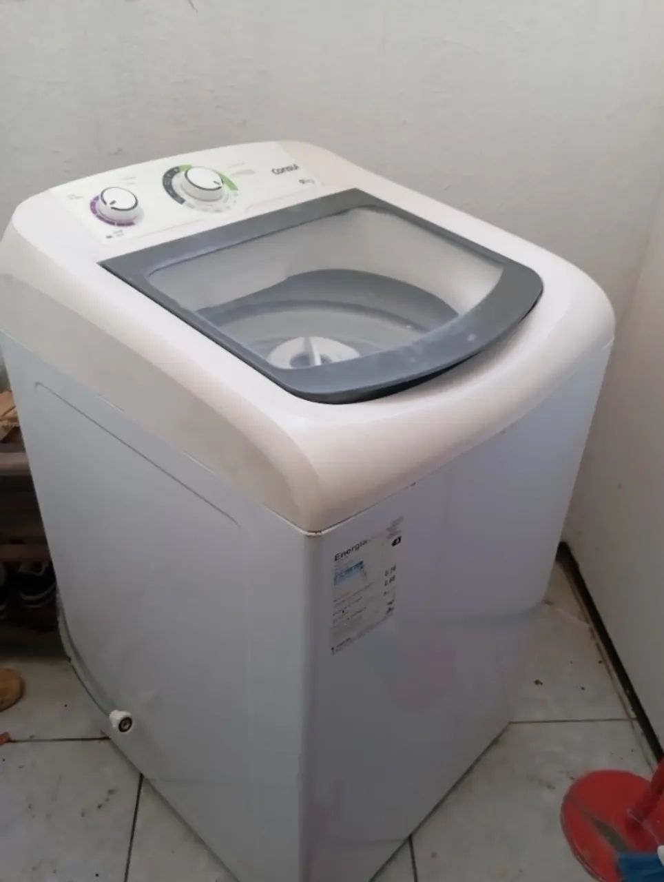 Máquina de lavar - Foto 3