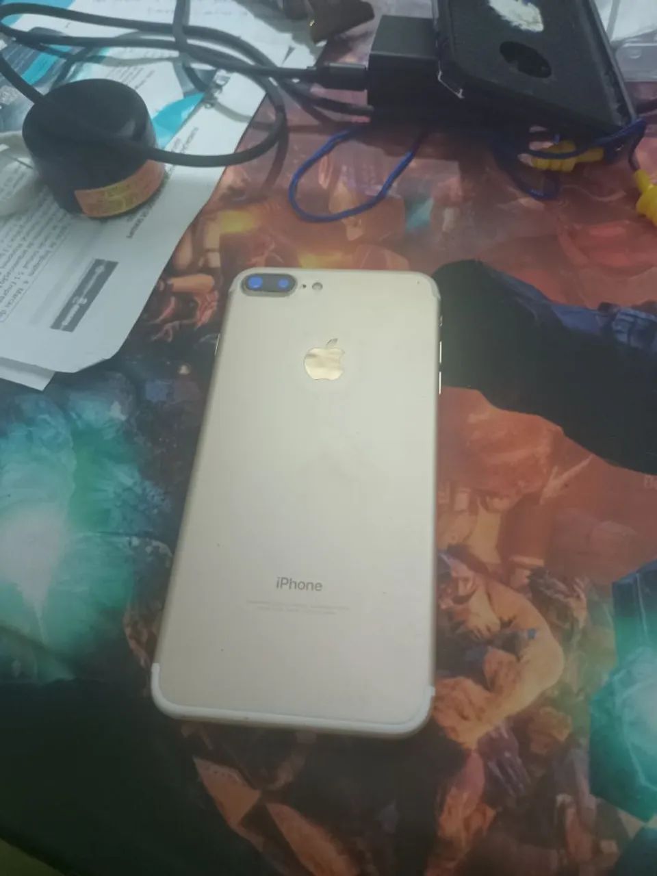 iPhone 7 plus  - Foto 3