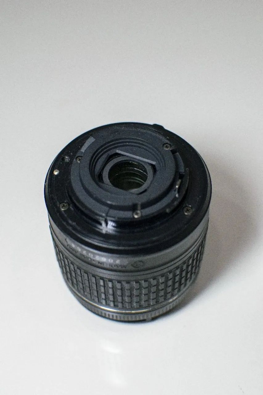 Lente Nikon 18-55mm AF-P VR DX | Perfeita, Pouco Uso - Foto 5