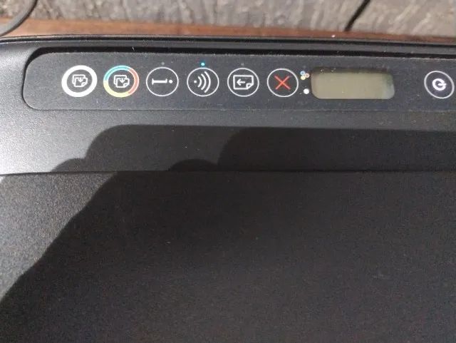 Impressora HP Deskjet 2774 - Foto 4