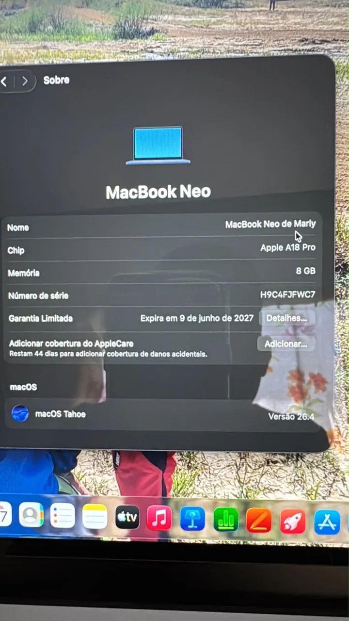 MacBook Neo a18 pro - Foto 3
