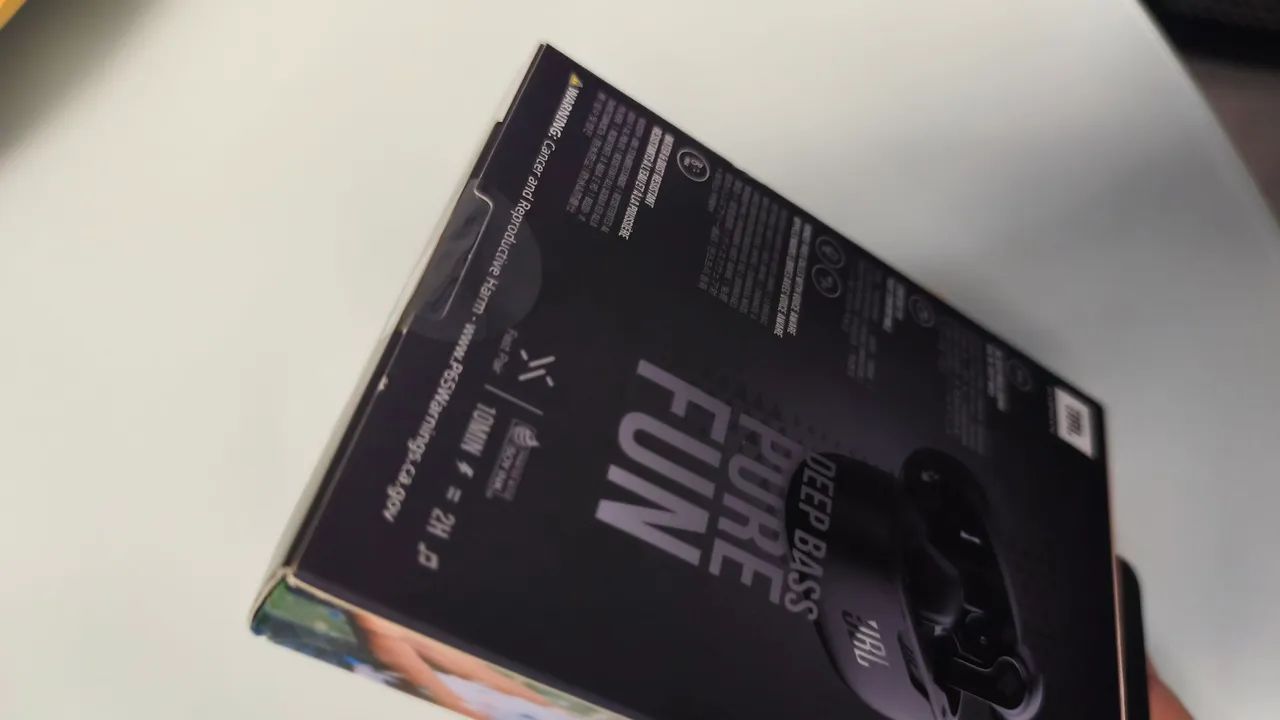 Fone Vibe Beam JBL - Foto 2