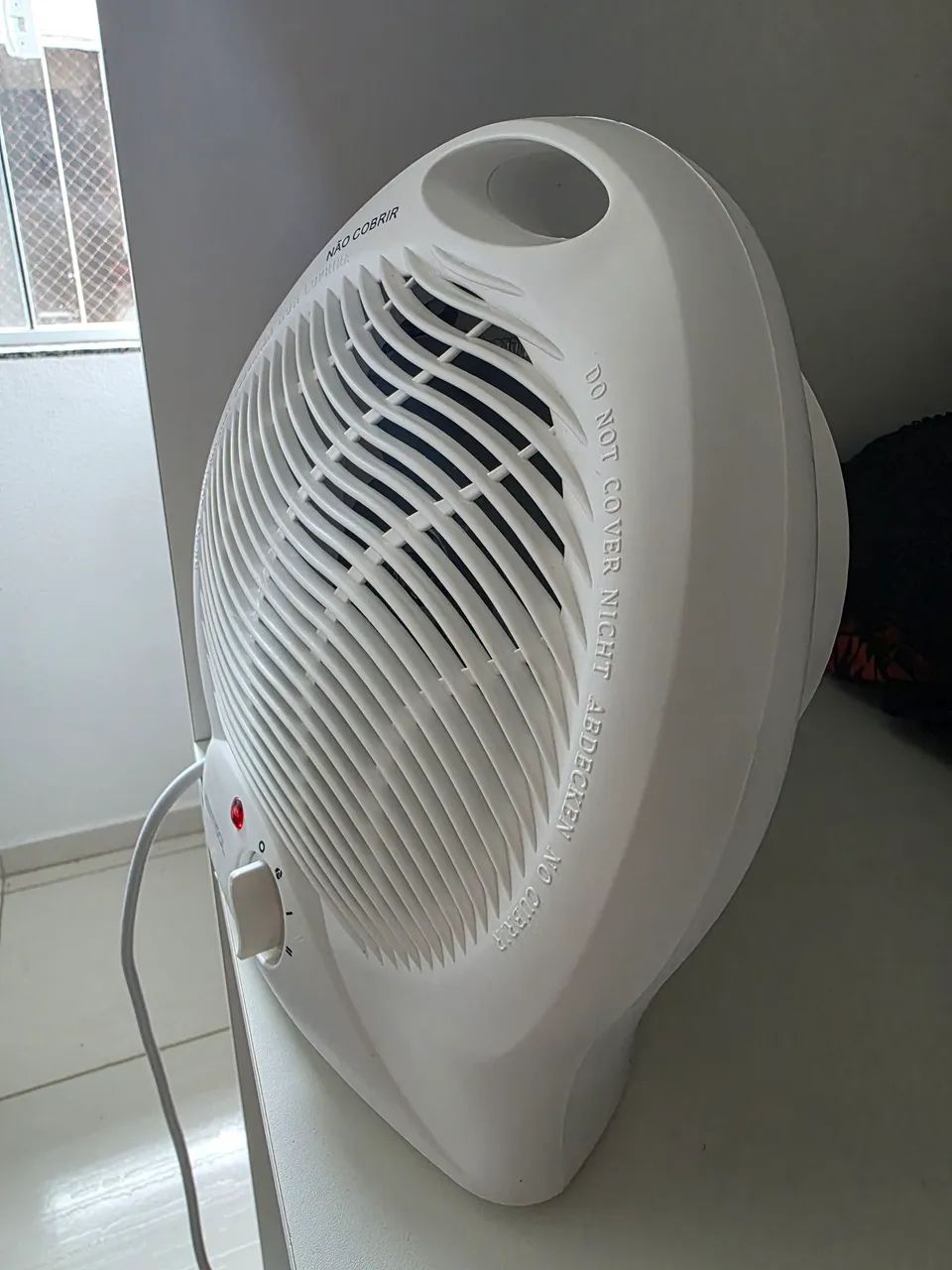 Aquecedor portátil - Foto 2