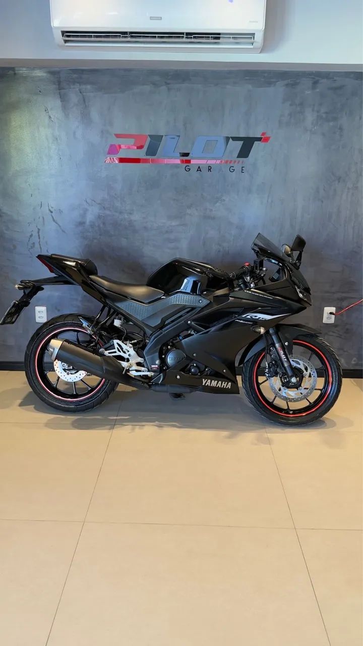 Yamaha R15 Abs 2025