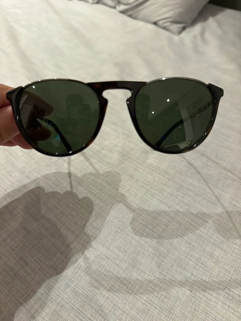 Óculos de sol Burberry