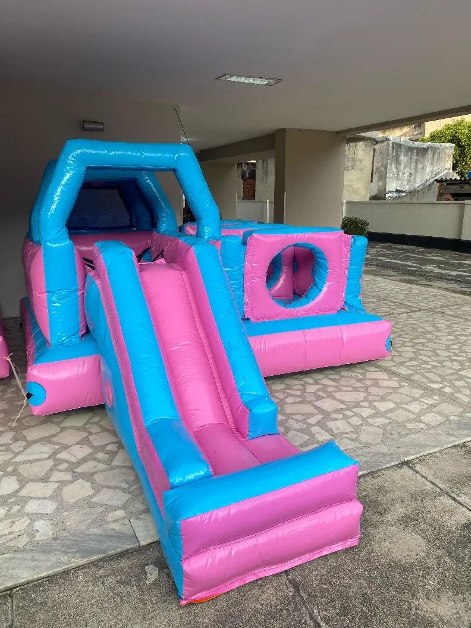 Aluguel de brinquedos infláveis  - Foto 4