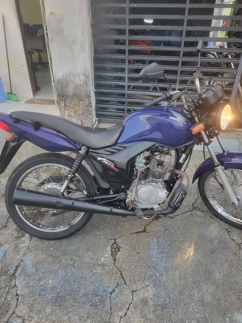 Cg125  - Foto 3