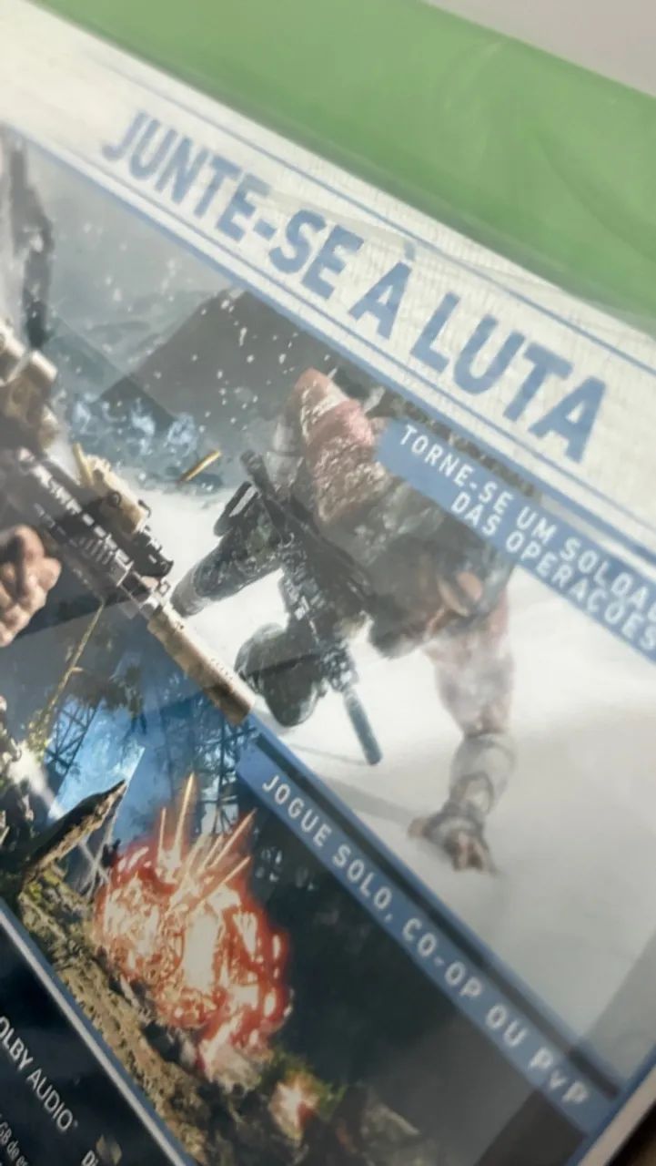Jogo Ghost Recon Breakpoint Xbox one e Series - Foto 5