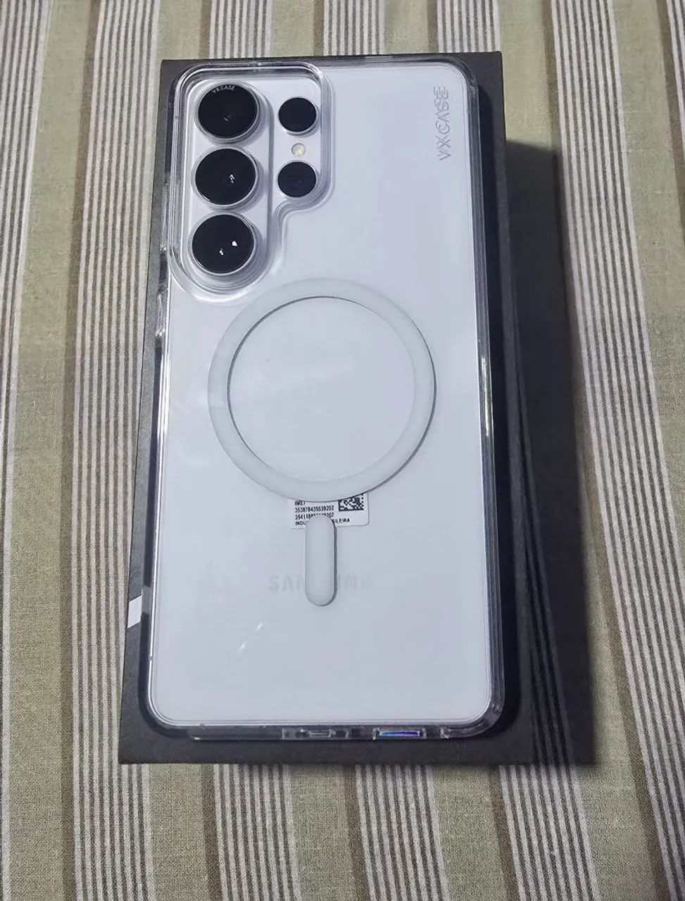 S26 ULTRA BRANCO 256GB