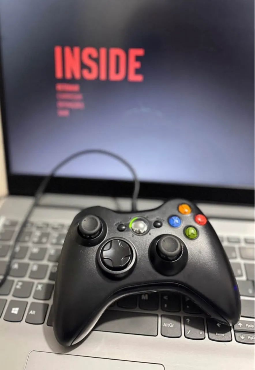 Controle Xbox PARA PC - Foto 4