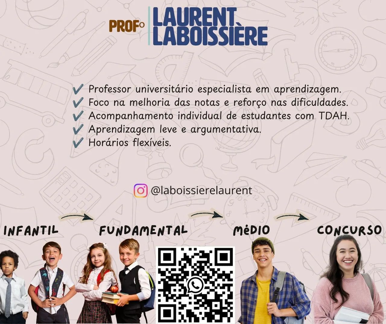 Aula de Reforço  - Foto 2