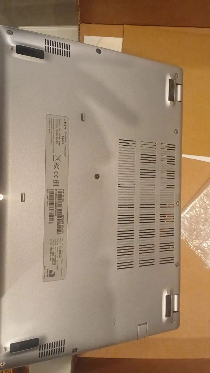 Notebook - Acer Inspiron 5566 - Foto 4