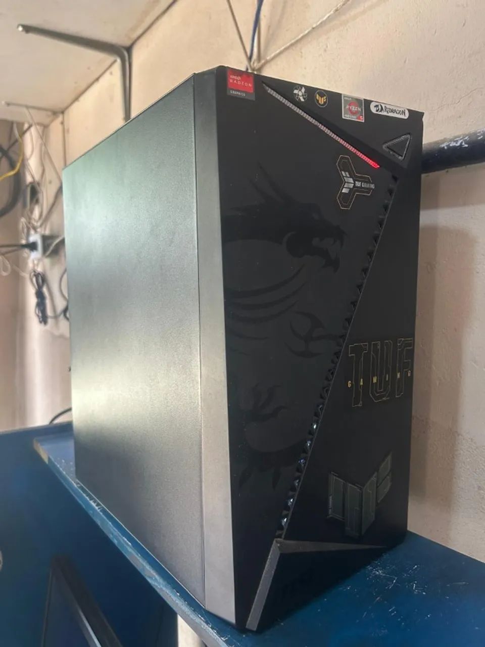 vendo pc ddr4